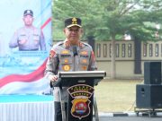 Atasi Krisis Air Bersih, Polda Banten Kirim 502 Ribu Liter Air ke Enam Kecamatan di Kabupaten Serang Polda Banten penyaluran air bersih