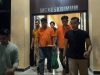 Polda Banten Tetapkan Dua Tersangka Kasus Tindakan Anarkis dan Penghasutan di Depan PT EDS Balaraja Tersangka kasus tindakan anarkis dan penghasutan di depan PT EDS Manufacturing Indonesia