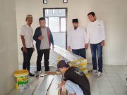 Pastikan Kesiapan Konferkab PWI Pandeglang, Ketua PWI Banten Monitoring ke Sekretariat Bersama PWI dan SMSI Sekretariat Bersama PWI dan SMSI Kabupaten Pandeglang yang sedang direhab