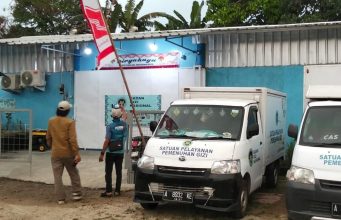 SPPG Sukaratu 006 Berhenti Beroperasi, 296 Penerima Manfaat Kehilangan Hak Makan Gratis Presiden SPPG Sukaratu Majasari 006
