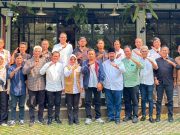 Bupati Pandeglang Dewi Apresiasi Peran Serta PWI, Ajak Terus Bangun Sinergitas Silaturahmi PWI Pandeglang bersama Bupati Pandeglang Raden Dewi Setiani
