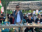 Meriahkan HUT ke- 81 Kemerdekaan RI, Apdesi Cileles Bekerja Sama Bil Group Gelar Turnamen Sepak Bola Pembukaan turnamen sepak bola Bil Group