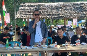 Meriahkan HUT ke- 81 Kemerdekaan RI, Apdesi Cileles Bekerja Sama Bil Group Gelar Turnamen Sepak Bola Pembukaan turnamen sepak bola Bil Group