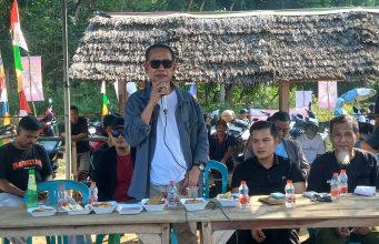 Meriahkan HUT ke- 81 Kemerdekaan RI, Apdesi Cileles Bekerja Sama Bil Group Gelar Turnamen Sepak Bola Pembukaan turnamen sepak bola Bil Group