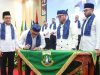 Pengurus Matahari Pagi Indonesia Provinsi Banten Dikukuhkan, Fokus Bangun Gerakan Sosial Berbasis Optimisme Pengurus Pimpinan Wilayah Matahari Pagi Indonesia Provinsi Banten
