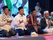 Hadir di Acara Tablig Akbar, Wagub Banten Dimyati Ajak Masyarakat Teladani Sifat Nabi Muhammad Wagub Banten Achmad Dimyati Natakusumah