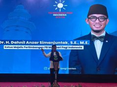 Dahnil Anzar Ceritakan Filosofi Berdirinya Ormas Matahari Pagi Indonesia: Gerakan Politik untuk Presiden Prabowo Pendiri Matahari Pagi Indonesia Dahnil Anzar Simanjuntak