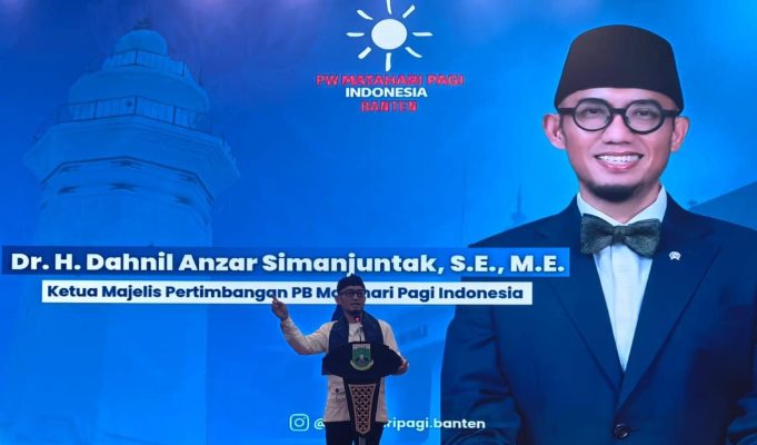 Dahnil Anzar Ceritakan Filosofi Berdirinya Ormas Matahari Pagi Indonesia: Gerakan Politik untuk Presiden Prabowo Pendiri Matahari Pagi Indonesia Dahnil Anzar Simanjuntak