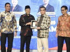 BNN, Kemensos, Kemenkes, dan Kemenaker Teken MoU Penanganan Korban Napza Kepala BNN Komjen Pol. Suyudi Ario Seto