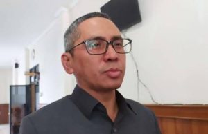 Kekeringan Meluas, Sekda Pemkab Pandeglang Ingatkan Warga Waspadai Bencana Kebakaran Sekda Pemkab Pandeglang Asep Rahmat