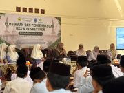 Cintai Santri, Bupati Dewi Sebut Santri Tidak Hanya Dituntut Memiliki Ilmu Agama dan Mengaji, Tetapi Juga Harus Sehat Bupati Pandeglang Raden Dewi Setiani