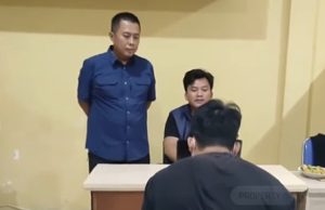 Perkosa Anak Tiri, Pelaku Pencabulan Asal Picung Pandeglang Diamankan Polisi Pelaku pemerkosaan