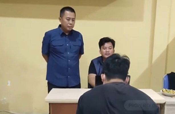 Perkosa Anak Tiri, Pelaku Pencabulan Asal Picung Pandeglang Diamankan Polisi Pelaku pemerkosaan