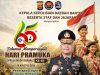 Peringati Hari Pramuka Ke-65, Kapolda Banten Tekankan Pentingnya Karakter dan Kemandirian Generasi Muda Kapolda Banten Irjen Pol. Hengki