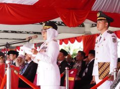 HUT Ke- 81 Kemerdekaan RI Momentum Percepatan Pembangunan Pandeglang, Mulai dari Infrastruktur dan Sarana Pendidikan HUT ke- 81 RI tingkat Kabupaten Pandeglang