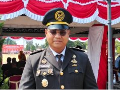 Rutan Pandeglang Berikan Remisi HUT RI Pada 206 Warga Binaan, 6 Orang Langsung Bebas Remisi HUT RI