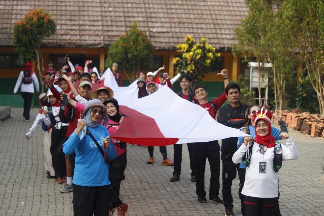 HUT ke- 81 Kemerdekaan RI