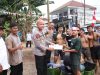 Kapolda Banten Rayakan HUT Ke- 81 Kemerdekaan RI Bersama Warga Cibebek Kapolda Banten Irjen Pol. Hengki