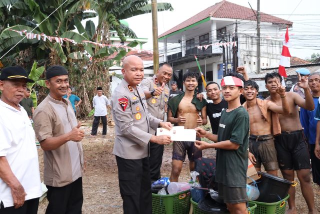 Kapolda Banten Irjen Pol. Hengki