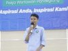 Semarak HUT Ke- 81 Kemerdekaan RI, Pokja Wartawan Pandeglang Gelar Lomba Catur Pokja Waratawan Pandeglang