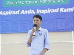 Semarak HUT Ke- 81 Kemerdekaan RI, Pokja Wartawan Pandeglang Gelar Lomba Catur Pokja Waratawan Pandeglang