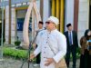 Semarak HUT Kemerdekaan RI, UNMA Banten Gelar Dies Natalis Ke- 25 dan Upacara Bendera Dies Natalis Unma Banten