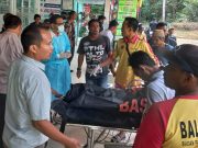Korban Tenggelam Asal Rajeg Tangerang Ditemukan Tewas di Pantai Lippo Carita, Jasad Korban Langsung Dievakuasi untuk Kepentingan Visum Jasad korban tenggelam di UPT Puskesmas Carita