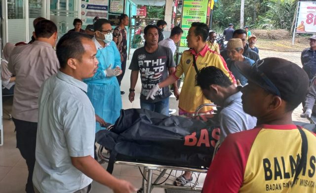IMG-20260819-WA0016 Jasad korban tenggelam di UPT Puskesmas Carita