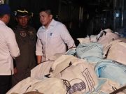 Letkol Teddy Indra Wijaya Dukung Percepatan Distribusi Bantuan Bencana ke NTT Pengiriman bantuan logistik ke NTT