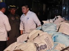 Letkol Teddy Indra Wijaya Dukung Percepatan Distribusi Bantuan Bencana ke NTT Pengiriman bantuan logistik ke NTT