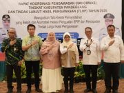 Raden Dewi Minta Aparat Pengawasan Intern Pemerintah Mampu Kawal Program Strategis Daerah Rakorwas Inspektorat