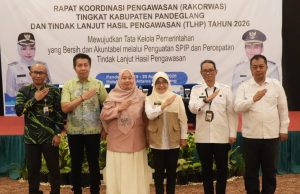 Raden Dewi Minta Aparat Pengawasan Intern Pemerintah Mampu Kawal Program Strategis Daerah Rakorwas Inspektorat