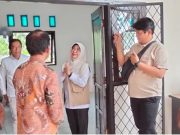 Kunjungi Sekretariat Bersama PWI-SMSI, Raden Dewi Tegaskan Pentingnya Peran Media dalam Pembangunan Daerah Bupati Raden Dewi Setiani