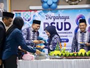 Mesin Hemodialisis RSDP Serang Bertambah, Ratu Zakiyah Imbau Warga Jaga Pola Makan HUT ke-88 RSDP Serang