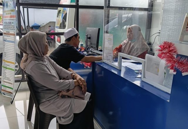 IMG-20260821-WA0023 Pemeriksaan kesehatan calhaj di Labkesda Pandeglang