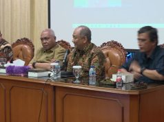 Dorong Kolaborasi RRI-SMSI, Firdaus Tekankan Peran Penjaga Kebenaran Nasional Diskusi Panel Pengembangan Kompetensi Jurnalistik LPP RRI