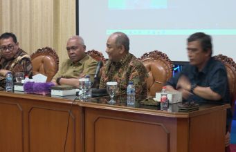 Dorong Kolaborasi RRI-SMSI, Firdaus Tekankan Peran Penjaga Kebenaran Nasional Diskusi Panel Pengembangan Kompetensi Jurnalistik LPP RRI