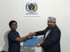 Pendaftaran Calon Ketua PWI Pandeglang Ditutup, Tiga Berkas Calon Diserahkan ke Tim Verifikasi Banten Konferkab PWI Pandeglang