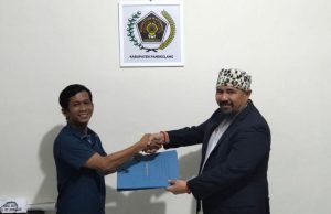 Pendaftaran Calon Ketua PWI Pandeglang Ditutup, Tiga Berkas Calon Diserahkan ke Tim Verifikasi Banten Konferkab PWI Pandeglang