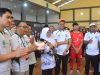 Raden Dewi Buka Turnamen Futsal Antar Guru Se- Pandeglang: Guru Adalah Ibu dan Bapak Bangsa Turnamen Futsal "Ibunda Cup"