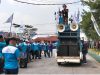 Kecewa Terhadap Kebijakan Perusahaan, Ratusan Karyawan PT. Indomarco Lebak Gelar Unjuk Rasa Unjuk rasa di gudang PT. Indomarco Lebak
