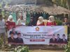 Gercep, Partai Gerindra Bantu Perbaikan Rumah Nenek Lanjut Usia di Kecamatan Patia Penyerahan bantuan uang untuk perbaikan rumah tidak layak huni di Kecamatan Patia