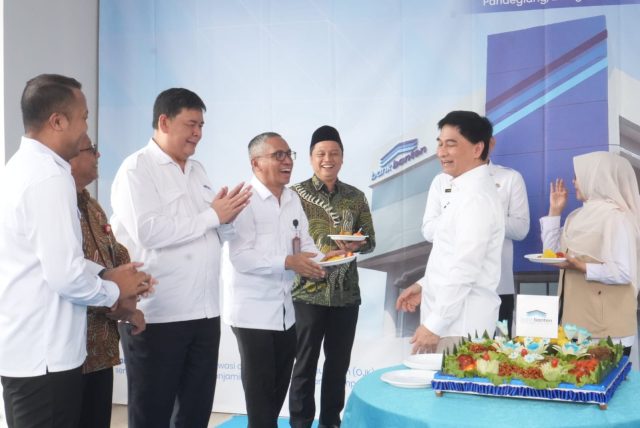 Ketua DPRD Pandeglang Tb. Agus Khatibul Umam