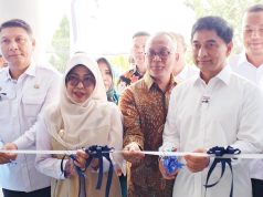 Dimyati Resmikan Gedung Baru Bank Banten Pandeglang, Sebut Miliki Peran Strategis Dukung Pertumbuhan Ekonomi Daerah Peresmian gedung baru Bank Banten Cabang Pandeglang