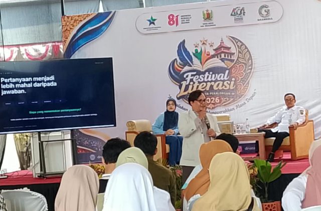 Festival Literasi