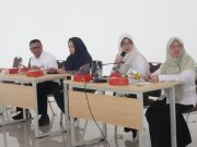 Penerimaan Sekolah Rakyat Terintegrasi Pandeglang Dibuka Jumat Ini, Raden Dewi Tekankan Pentingnya Persiapan Rapat persiapan MPLS Sekolah Rakyat Terintegrasi