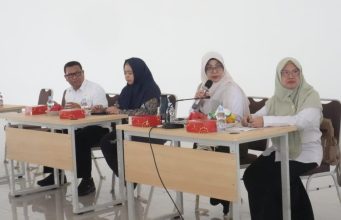 Penerimaan Sekolah Rakyat Terintegrasi Pandeglang Dibuka Jumat Ini, Raden Dewi Tekankan Pentingnya Persiapan Rapat persiapan MPLS Sekolah Rakyat Terintegrasi