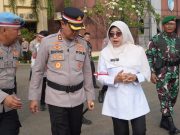 Bupati Pandeglang Dewi Dukung Penguatan Sinergi Kamtibmas: Polri, TNI, dan Masyarakat Penting dalam Menjaga Keamanan Apel Besar Sabuk Kamtibmas dan Pam Swakarsa
