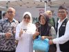Baznas Pandeglang Bekerja Sama Baznas Provinsi Gelar Bazar Murah, Raden Dewi: Kami Mengapresiasi Baznas dan OJK Bazar sembako murah Baznas Kabupaten Pandeglang
