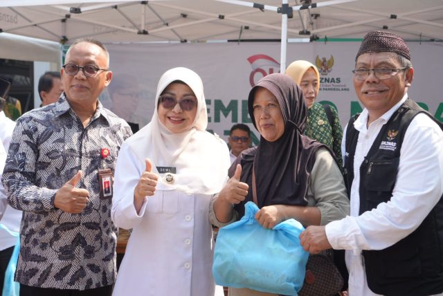 IMG-20260827-WA0022 Bazar sembako murah Baznas Kabupaten Pandeglang